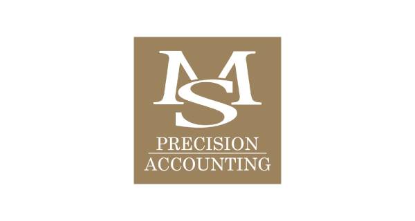 MS Precision Accounting (Pty) Ltd Logo